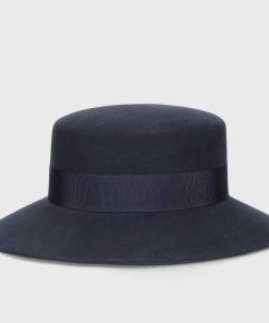 Cappelli Borsalino | Feltro Di Lana Fine Kris