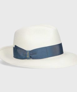 Cappelli Borsalino | Giulietta Panama Fine Tesa Larga