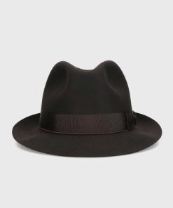 Cappelli Borsalino | Tesa Piccola Umberto Charlait