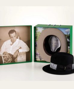 Cappelli Borsalino | Il Bogart Di Borsalino Taglio 4