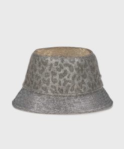 Tappi Borsalino | Mistero Bucket Leopardo