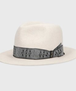 Cappelli Borsalino | Il Bogart Di Borsalino Taglio 6