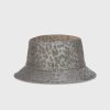 Tappi Borsalino | Mistero Bucket Leopardo