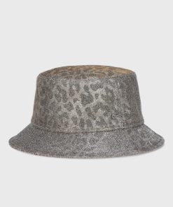 Tappi Borsalino | Mistero Bucket Leopardo