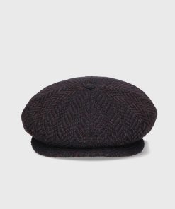 Tappi Borsalino | Cappello Ubaldo Otto Segmenti