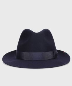 Cappelli Borsalino | Bandiera In Edizione Limitata