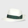 Cappelli Borsalino | Amedeo Fine Panama Tesa Larga