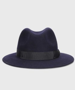 Cappelli Borsalino | Feltro Di Lana Macho