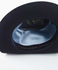 Cappelli Borsalino | Il Bogart Di Borsalino Taglio 3