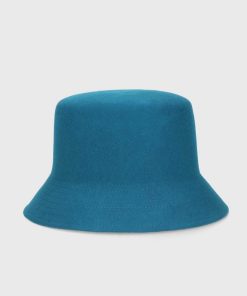 Cappelli Borsalino | Feltro Di Lana Noa Bucket