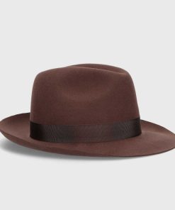 Cappelli Borsalino | Jer Feltro Di Lana Fine