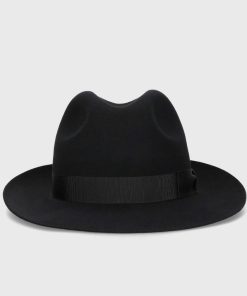 Cappelli Borsalino | Jer Feltro Di Lana Fine