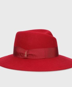 Cappelli Borsalino | Feltro Di Lana Romy