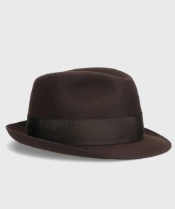 Cappelli Borsalino | Nilo Alessandria Feltro Tesa Piccola