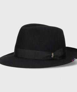 Cappelli Borsalino | Bandiera Usa In Edizione Limitata