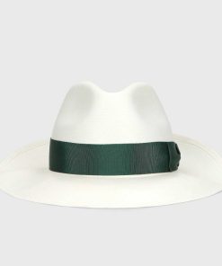 Cappelli Borsalino | Amedeo Fine Panama Tesa Larga