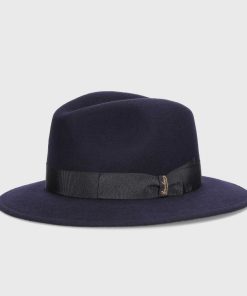 Cappelli Borsalino | Feltro Di Lana Macho