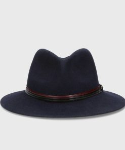 Cappelli Borsalino | Borsalino X Chloe - Collezione Inverno 23