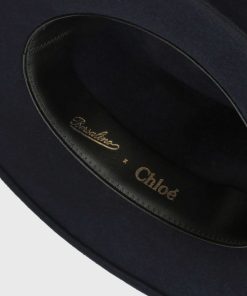 Cappelli Borsalino | Borsalino X Chloe - Collezione Inverno 23