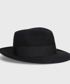 Cappelli Borsalino | Alexander Alessandria Feltro Tesa Larga