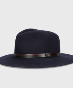 Cappelli Borsalino | Borsalino X Chloe - Collezione Inverno 23