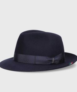 Cappelli Borsalino | Bandiera In Edizione Limitata