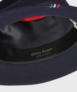 Cappelli Borsalino | Bandiera In Edizione Limitata