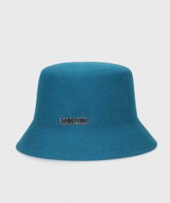 Cappelli Borsalino | Feltro Di Lana Noa Bucket