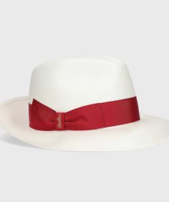 Cappelli Borsalino | Giulietta Panama Fine Tesa Larga