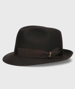 Cappelli Borsalino | Tesa Piccola Umberto Charlait