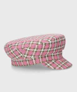 Tappi Borsalino | Cappello Salilor Baker Boy