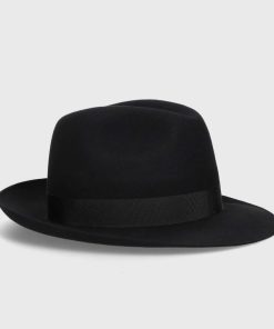 Cappelli Borsalino | Jer Feltro Di Lana Fine