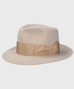 Cappelli Borsalino | Il Bogart Di Borsalino Taglio 2