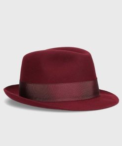 Cappelli Borsalino | Nilo Alessandria Feltro Tesa Piccola