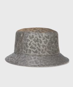 Tappi Borsalino | Mistero Bucket Leopardo