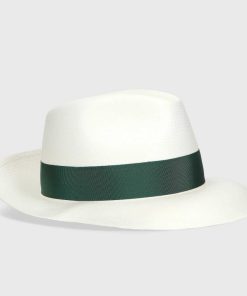 Cappelli Borsalino | Amedeo Fine Panama Tesa Larga