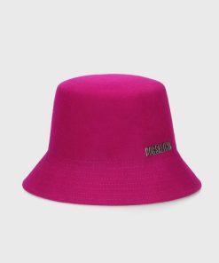 Cappelli Borsalino | Feltro Di Lana Noa Bucket