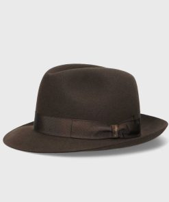 Cappelli Borsalino | Damiano Marengo Feltro